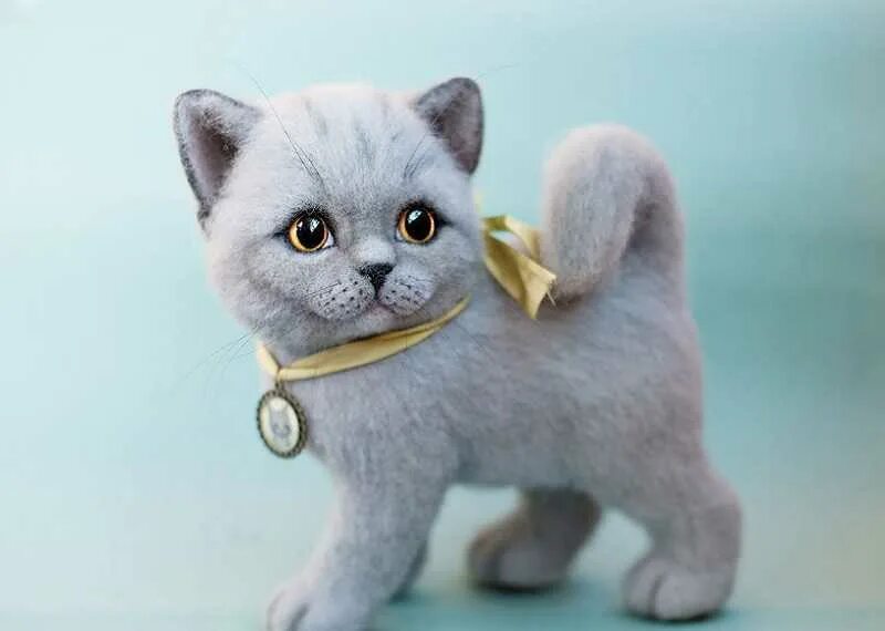 Валяные котята из шерсти. Валяние котенок. Котенок из шерсти. Котенок из шерсти. Валяный котик из шерсти.