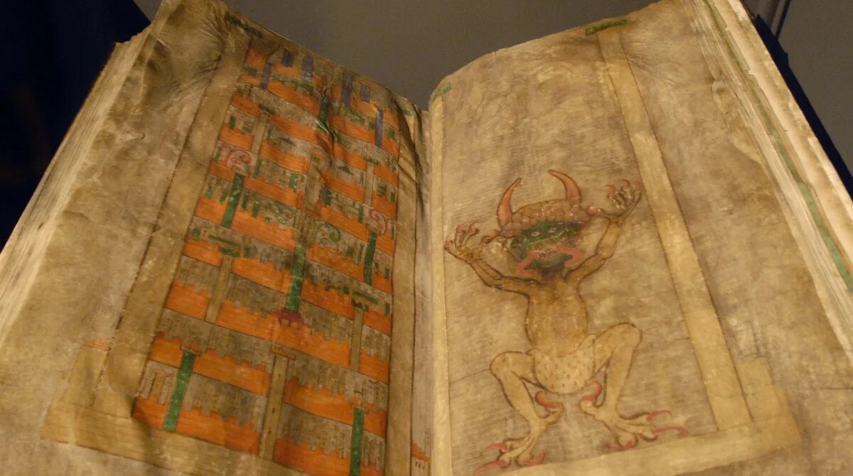 Книга дьявола содержание. Кодекс гигас («библия дьявола»). Книга дьявола содержание. Книга дьявола содержание. Книга дьявола содержание.