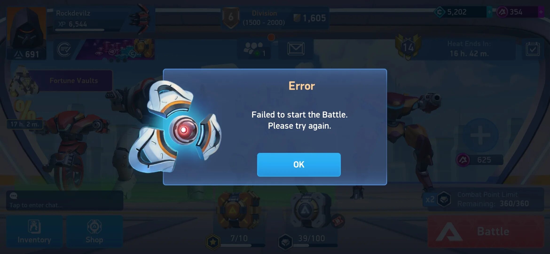 Unknown error 7830014 arena breakout. Unknown error 7830014 arena breakout
