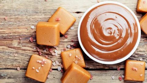 Digital caramel