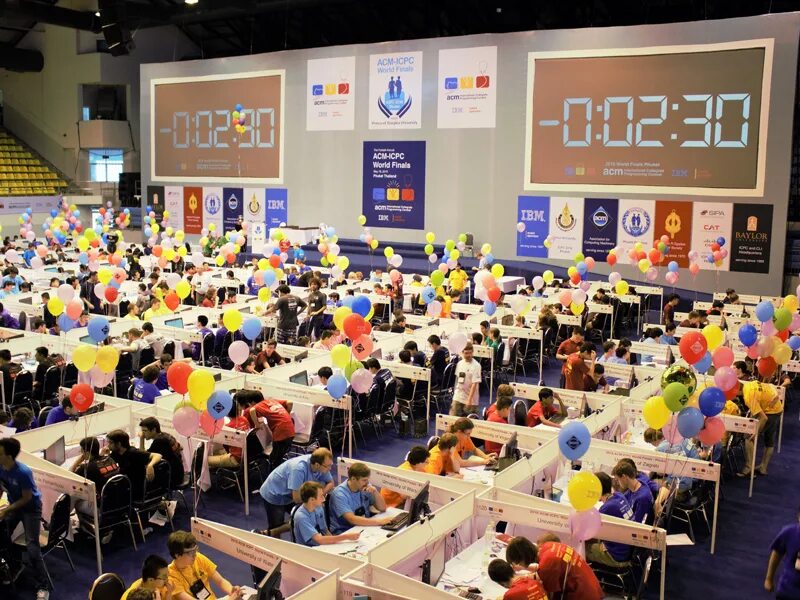 Icpc вшэ