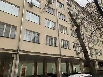 Новая басманная 4 6 стр 4