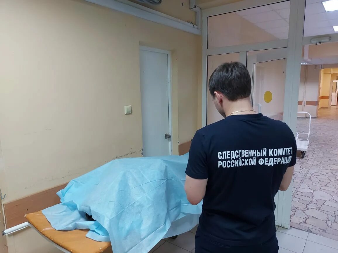 Пошел после больницы. Пошел после больницы