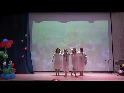 Песня танцуй на ветру