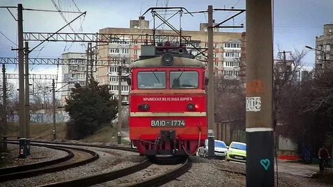 Поезд таврия пермь симферополь