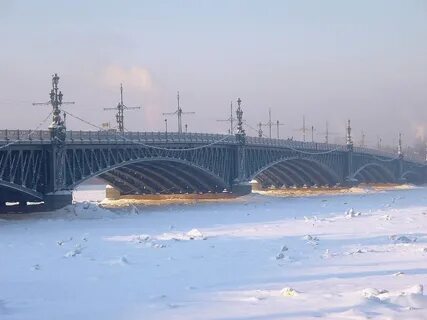 Мост 2011 год