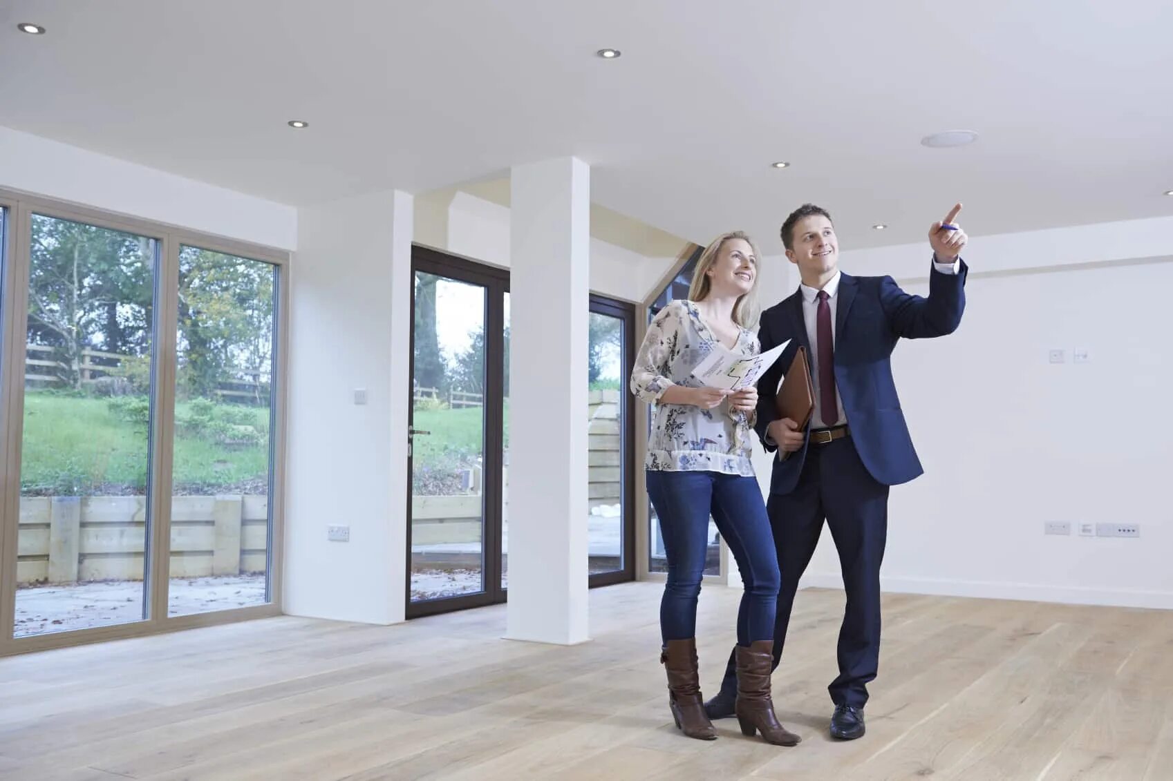 Manage property