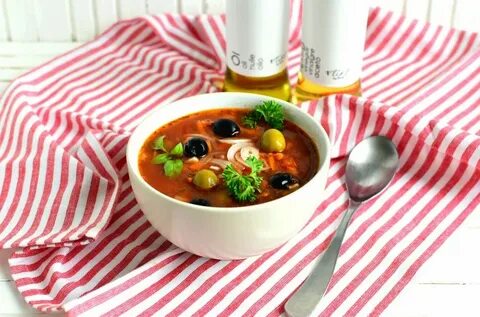 Супы греческой кухни