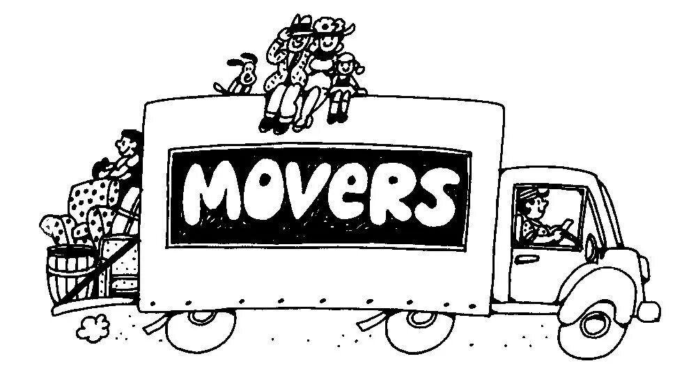 Moving to bottom. Грузоперевозки реклама. problems with moving to a big city. car moves within boundries clipart. pushing a car that is not moving.