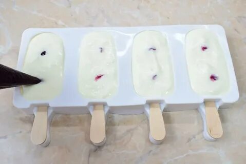 Пошаговый рецепт эскимо