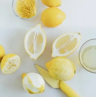 Some lemons
