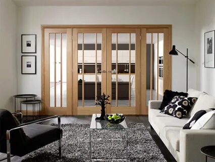 Many doors