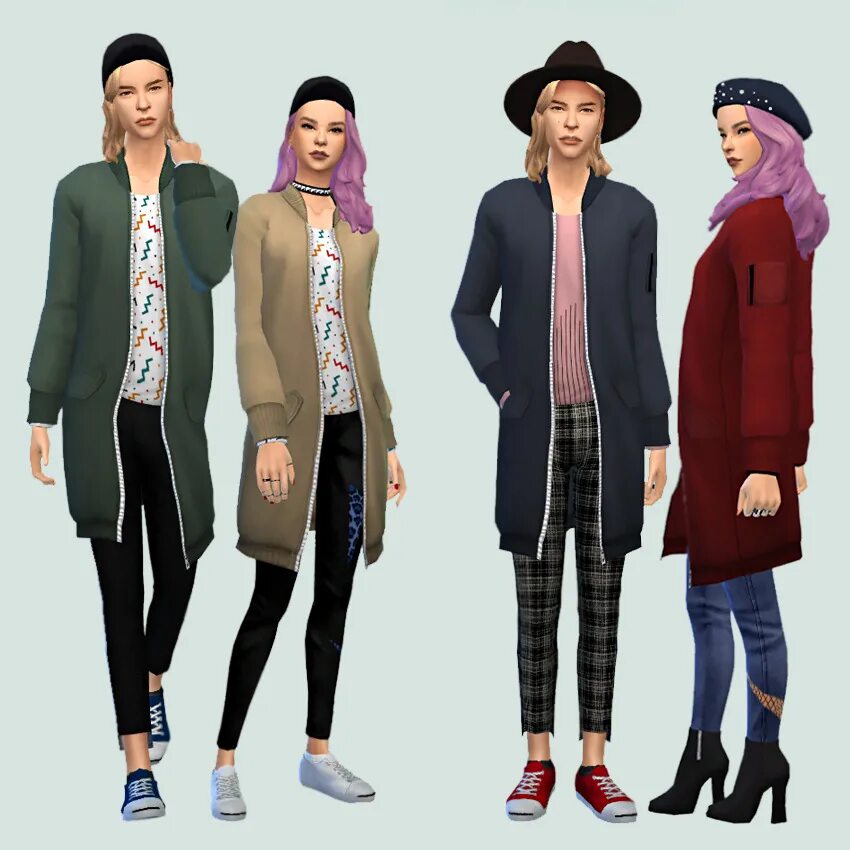 Симс 4 моды подростки и взрослые. The SIMS 4: стиль Инчхона. The SIMS 4: стиль Инчхона комплект. Стиль Инчхона симс 4 одежда. SIMS 4 Bomber Jacket.