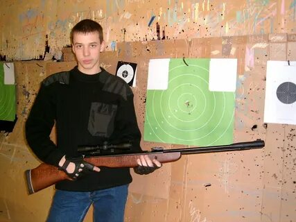 Хочу в тир