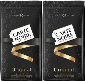 Carte noire в зернах 800 г
