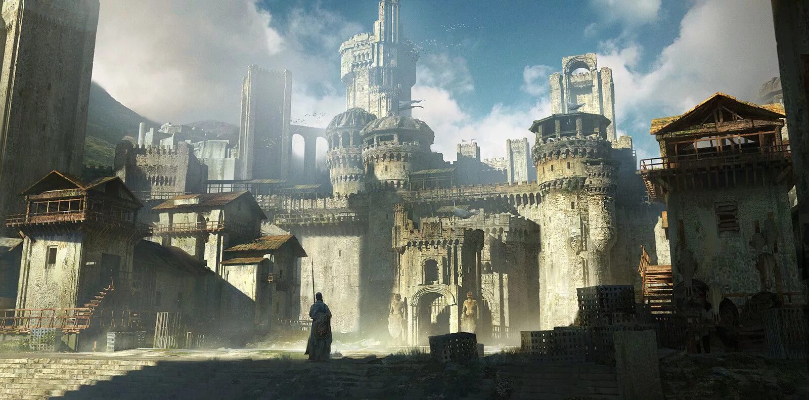 Mac gate