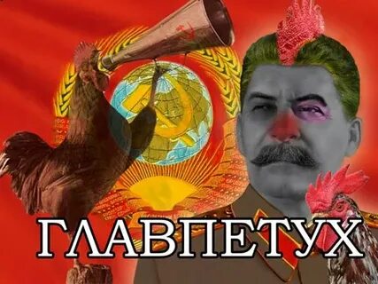 Глав петух