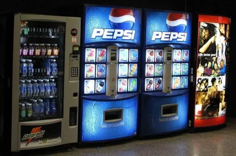 Вендинговые аппараты в аренду. Вендинговый аппарат пепси. Аппарат снековый автомат foodbox Pepsi. Автомат вендинг Jofemar. Комбинированный торговый автомат «Unicum novabar».