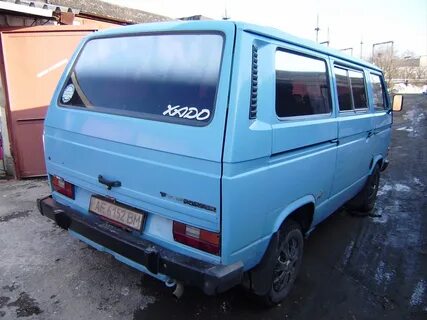 Фольксваген транспортер бу авито