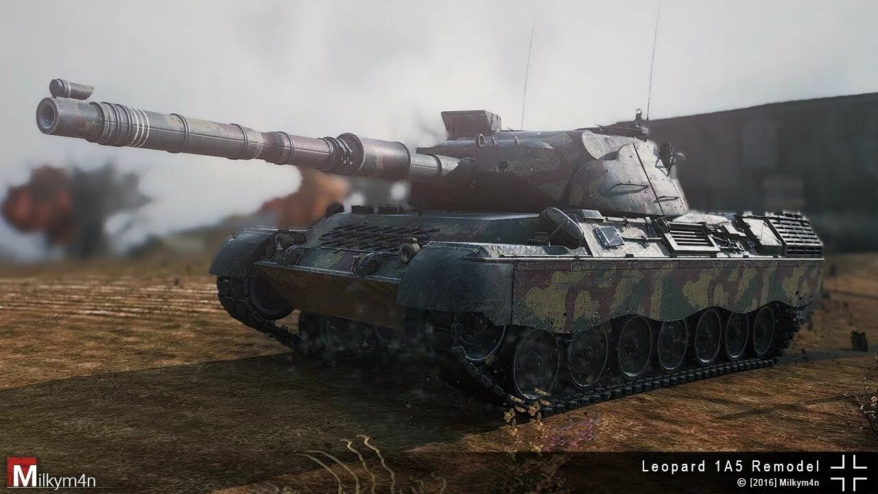 Танк Leopard 1а5. Леопард 1 World of Tanks. Танк Leopard 1. Танк Leopard 1 World of Tanks.