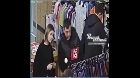 Украли одежду у девушки