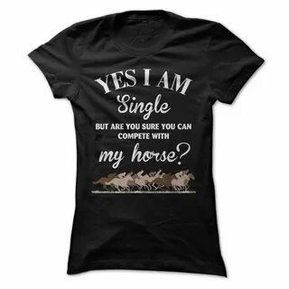 But a am single