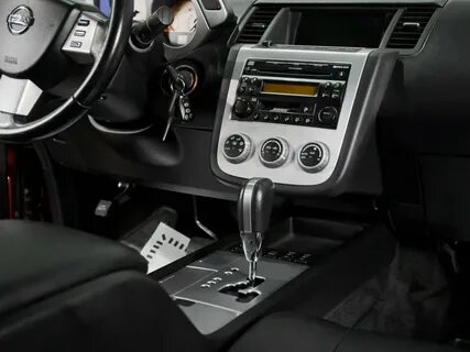 Nissan центральный