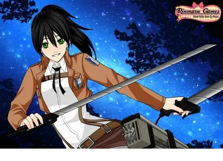 Attack on survey corps последняя версия