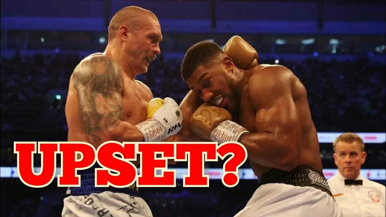 Joshua vs