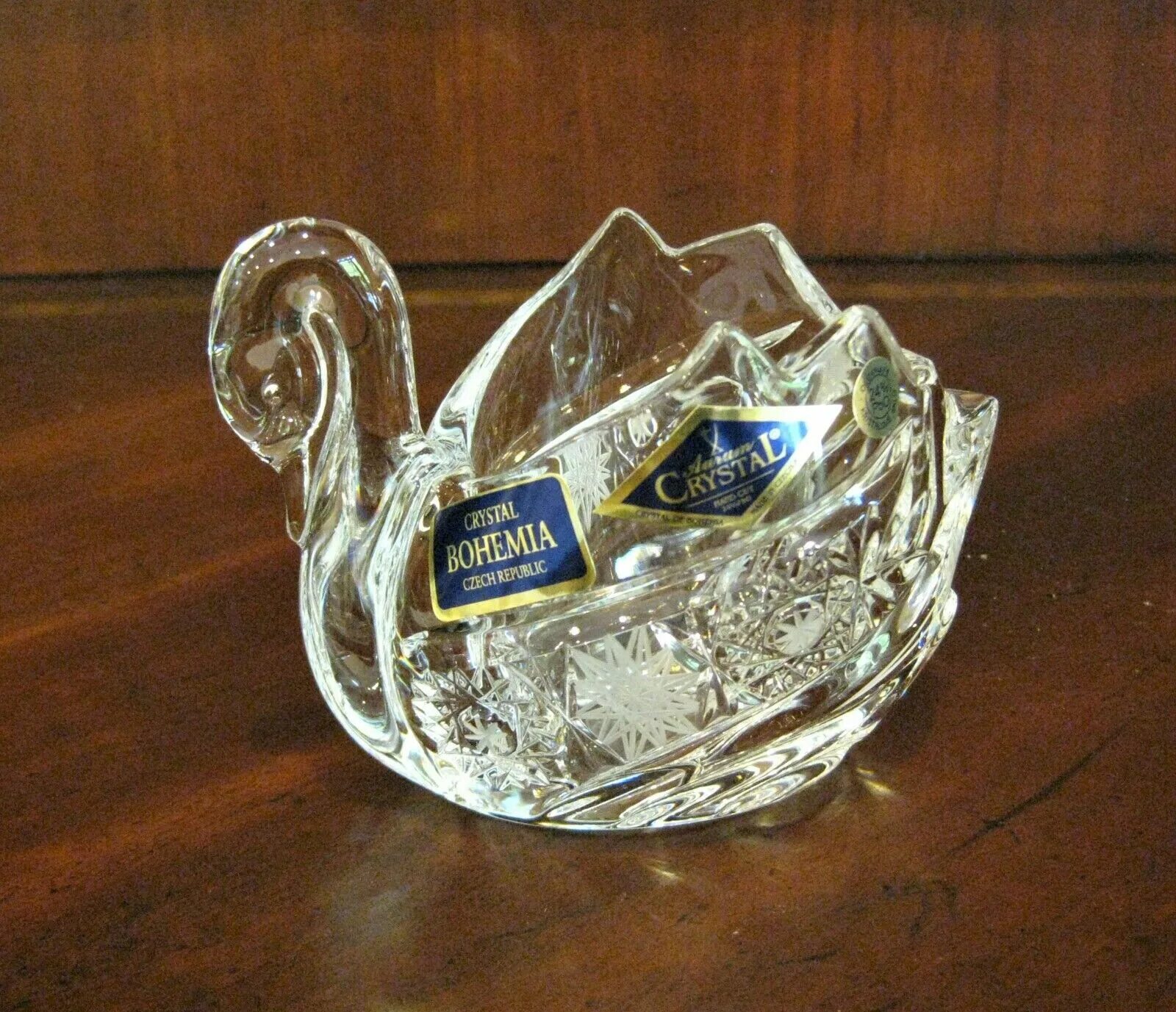 Bohemia czech. Bohemia lead crystal over 24 pbo czech republic. bohemia czech republic lead crystal over 24 pbo сердечко. чаша лебедь. имбирный хрусталь.