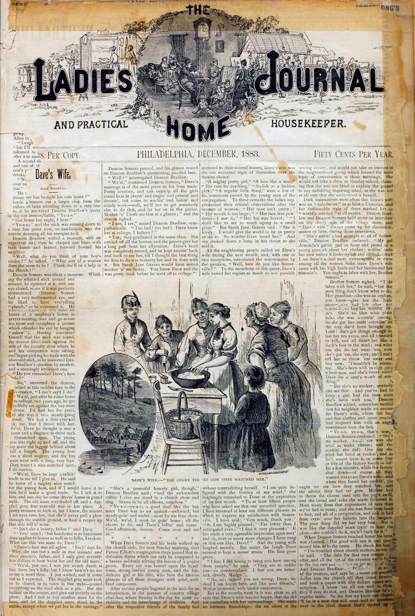 Первые журналы в мире. Журнал Ladies Home Journal 19 век. The Ladies Mercury журнал. Ladies Home Journal 1883. Первый журнал в мире.