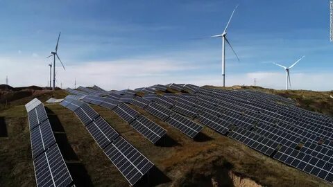China solar
