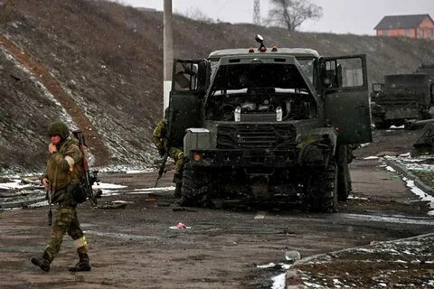 Вооруженные силы украины 2022