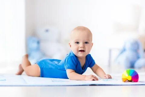 Best Toys For Crawling Babies