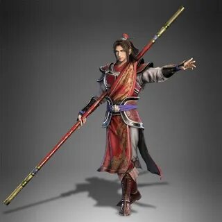 Dynasty warriors