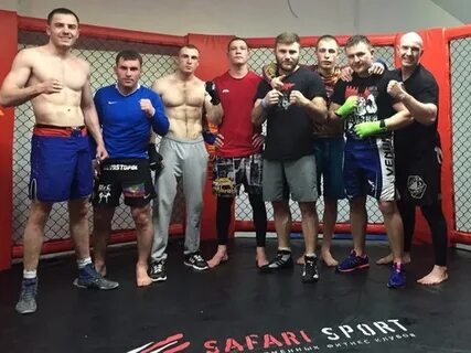 Сафари спорт