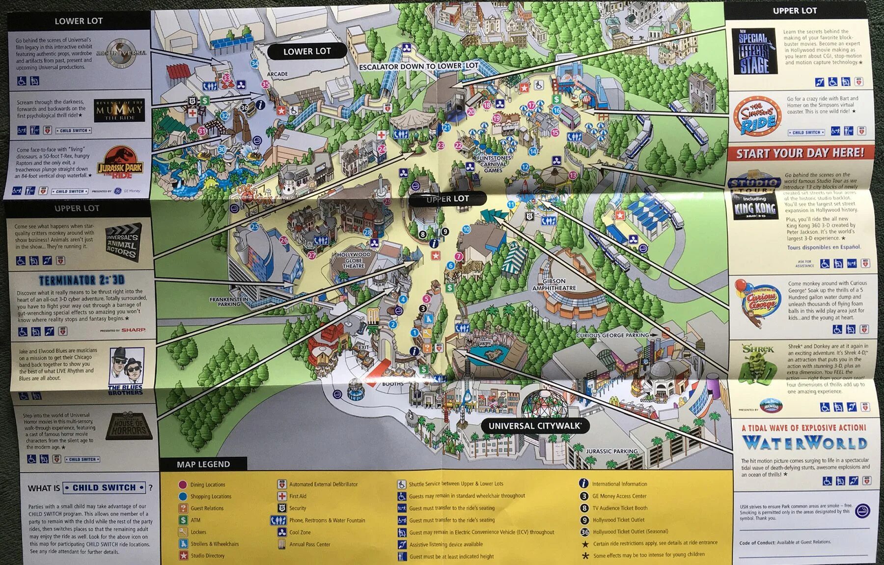 Юниверсал Студиос карта. Universal Park карта. Universal Studios Hollywood парк. Universal Studios Hollywood Map. Lot lower