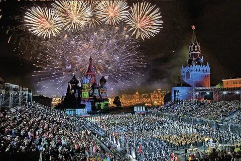 Какой главный праздник