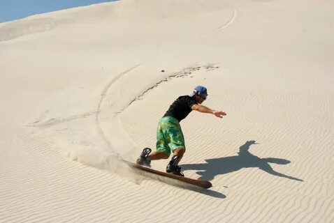 Brian potter has been sand