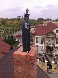 Дымоходы новосибирск