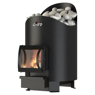 Печей grill d