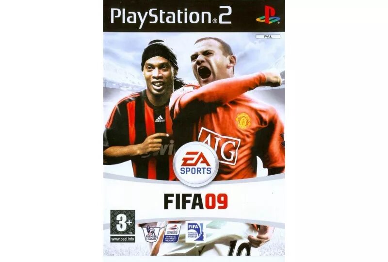 FIFA 09 (ps2). ФИФА 9 обложка. FIFA 09 ps2 обложка. ФИФА 2009 обложка. Фифа пс 2