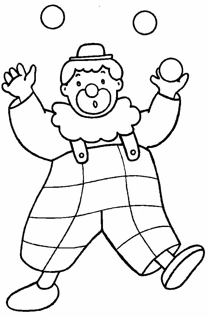 awesome Happy Clown Face Coloring Page Scary clown drawing, Coloring pages, Scar