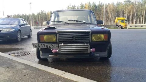 Настройки ваз 2107
