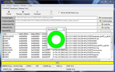 Прошивка андроид flashtool