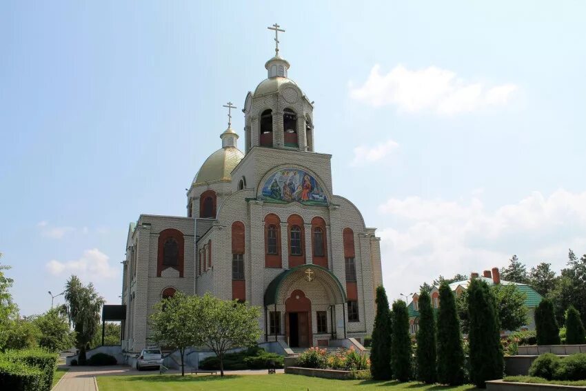 Открытие плавательного бассейна в поселке Рыздвяном