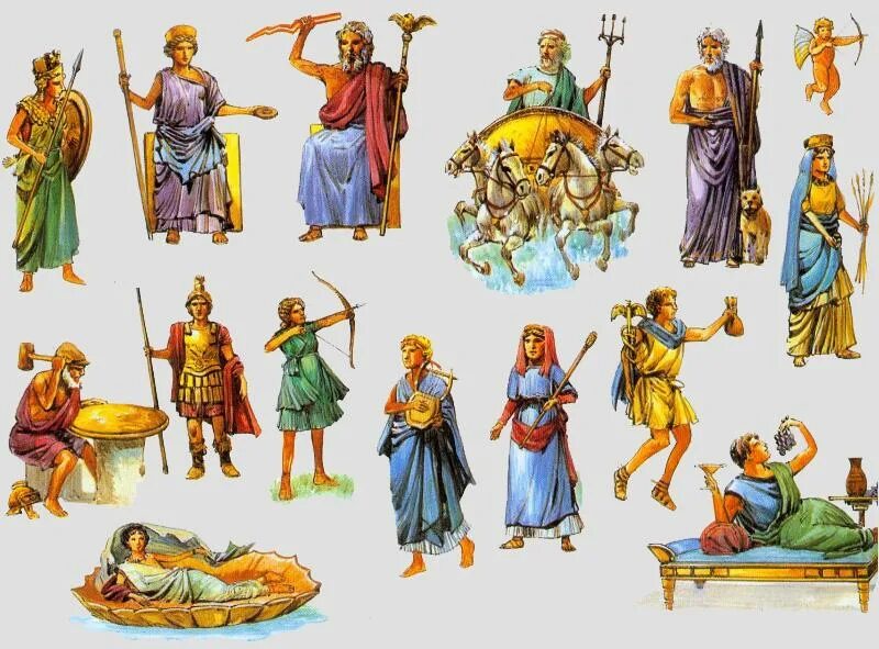 Ten Most Magical Mythological Names Nameberry