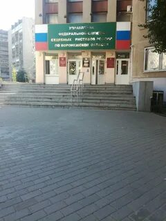 Воронежский региональный центр судебной