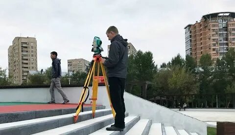 Контрольная съемка