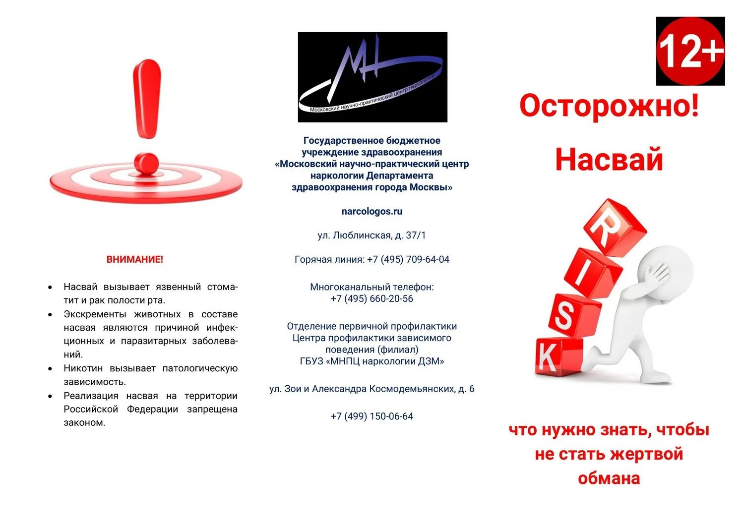 направляющие акция